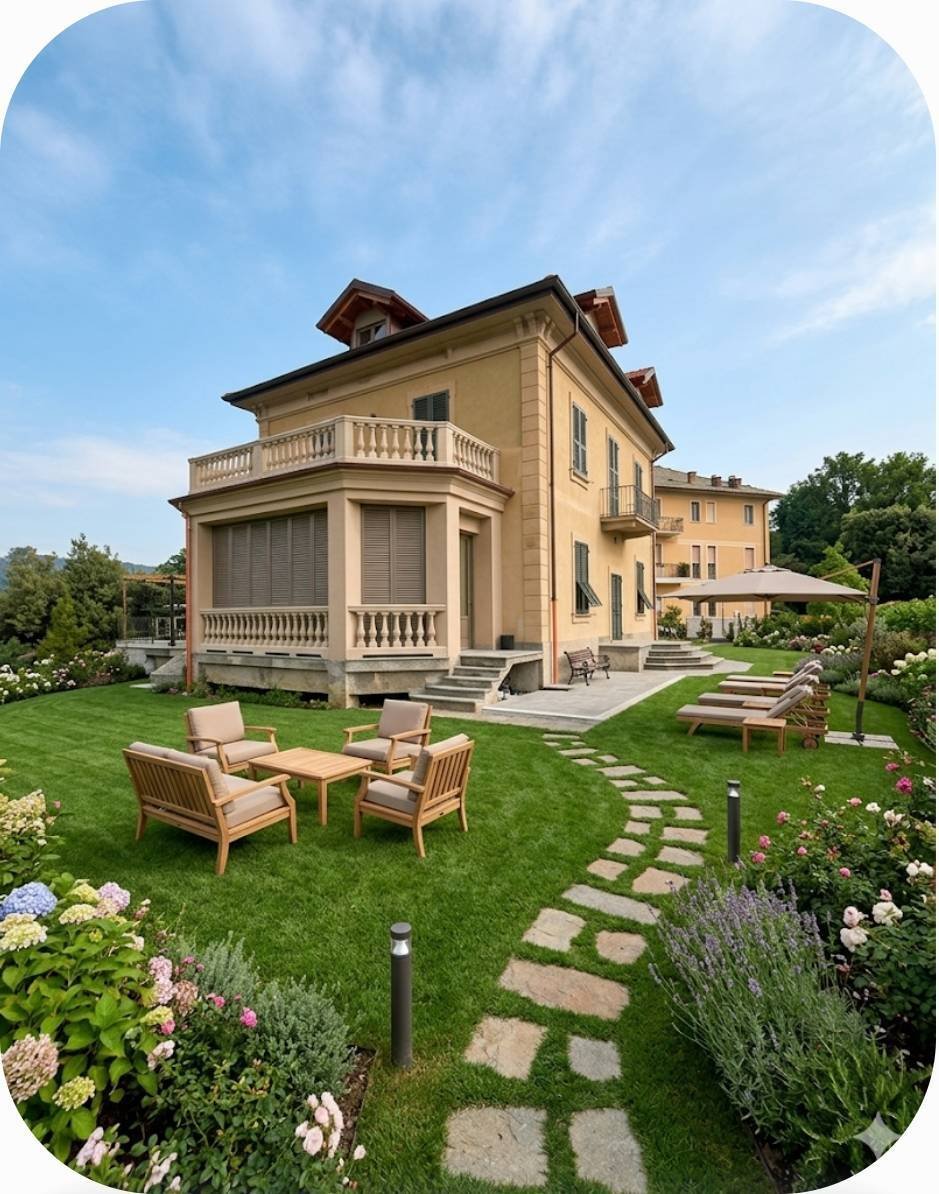 Apartment in Serra Riccò, Liguria, Italy 1 - 18077856