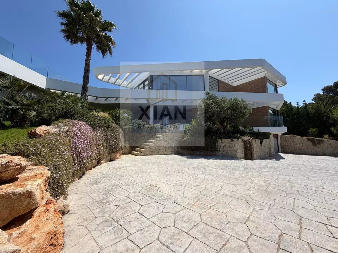 Villa in Xabia / Javea, Valencian Community, Spain 1 - 12176848