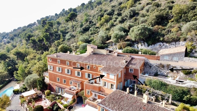 Apartment in Falicon, Provence-Alpes-Côte d'Azur, France 1 - 18087409