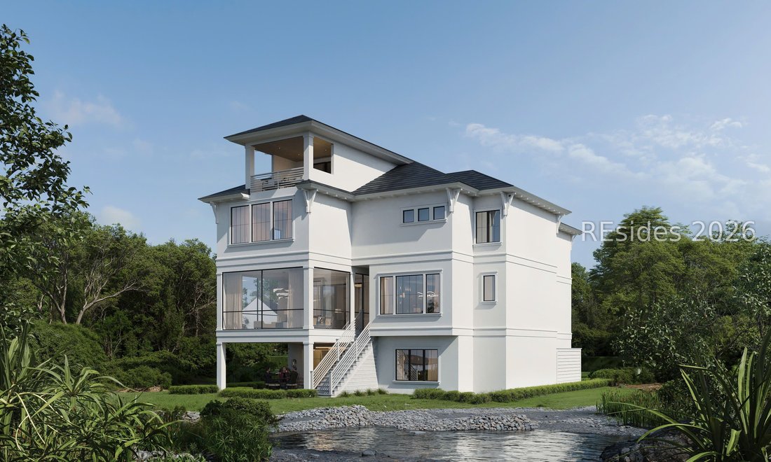 House in Hilton Head Island, South Carolina, United States 3 - 17794721