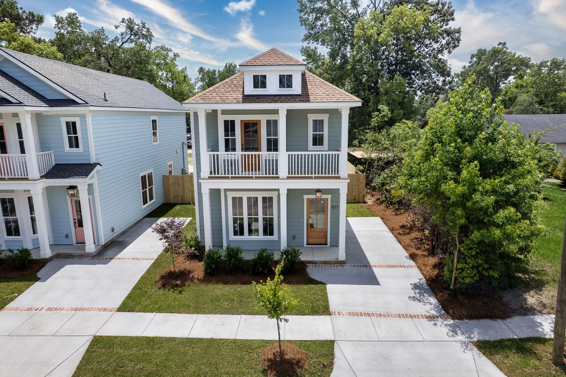 House in Savannah, Georgia, United States 1 - 18064711