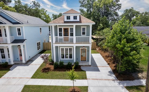 Haus in Savannah, Georgia, Vereinigte Staaten 1