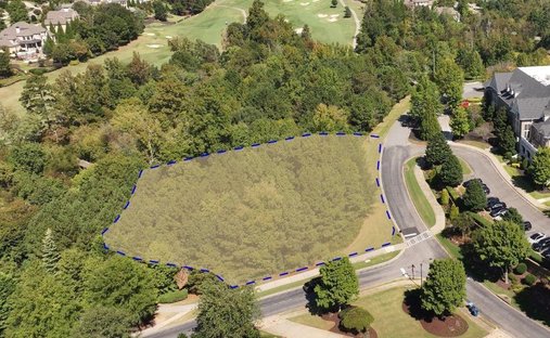 Land in Milton, Georgia, Vereinigte Staaten 1