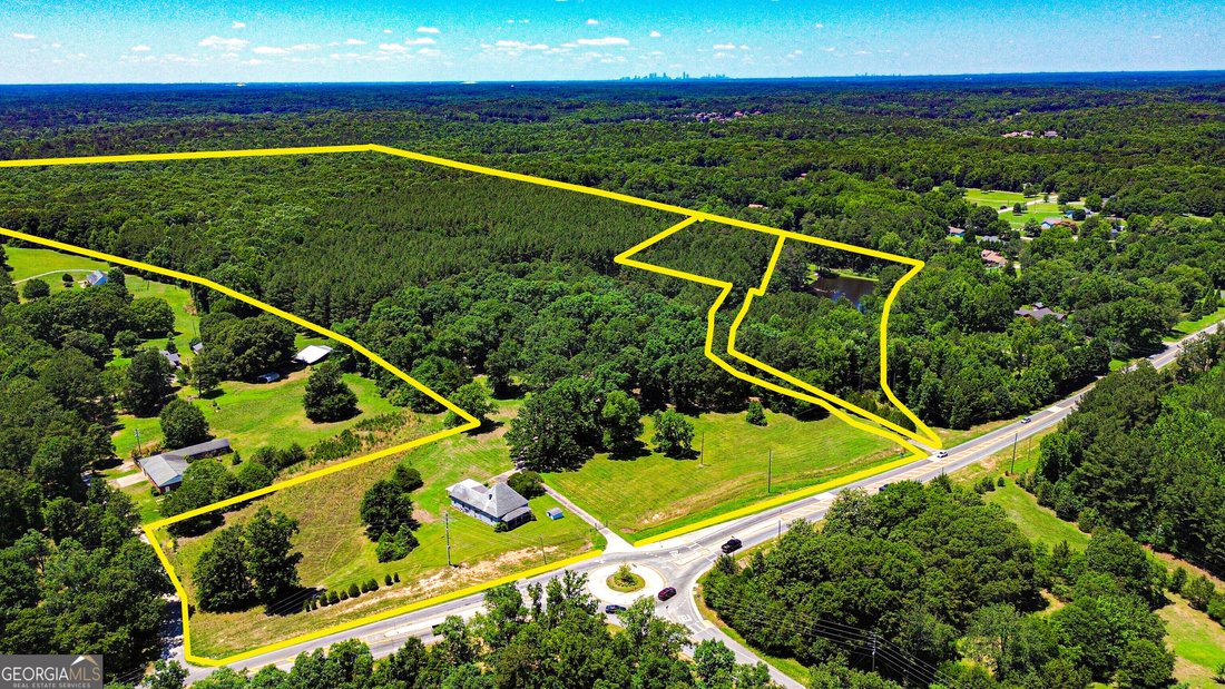 Land in McDonough, Georgia, United States 2 - 18086035