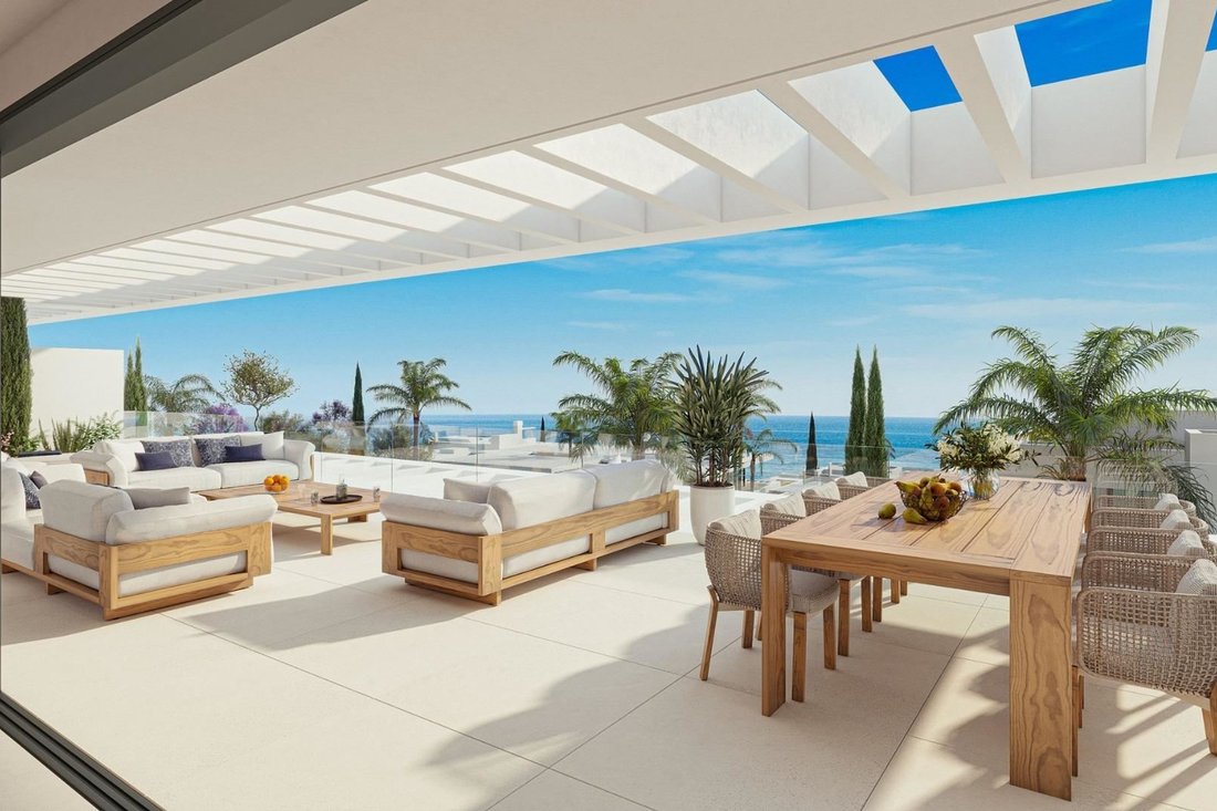 Townhouse in Marbella, Andalusia, Spain 1 - 18083381