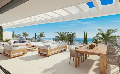 Townhouse en Marbella, Andalucía, España 1