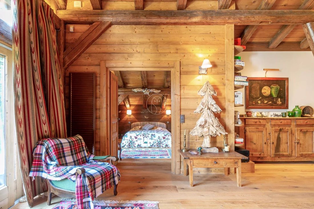 Apartment in Megève, Auvergne-Rhône-Alpes, France 2 - 18084550