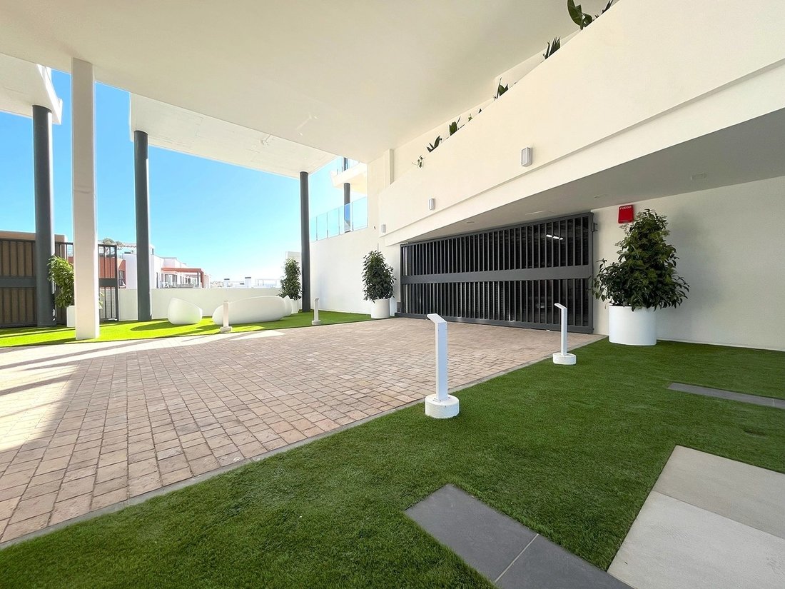 Apartment in Fuengirola, Andalusia, Spain 4 - 18082994