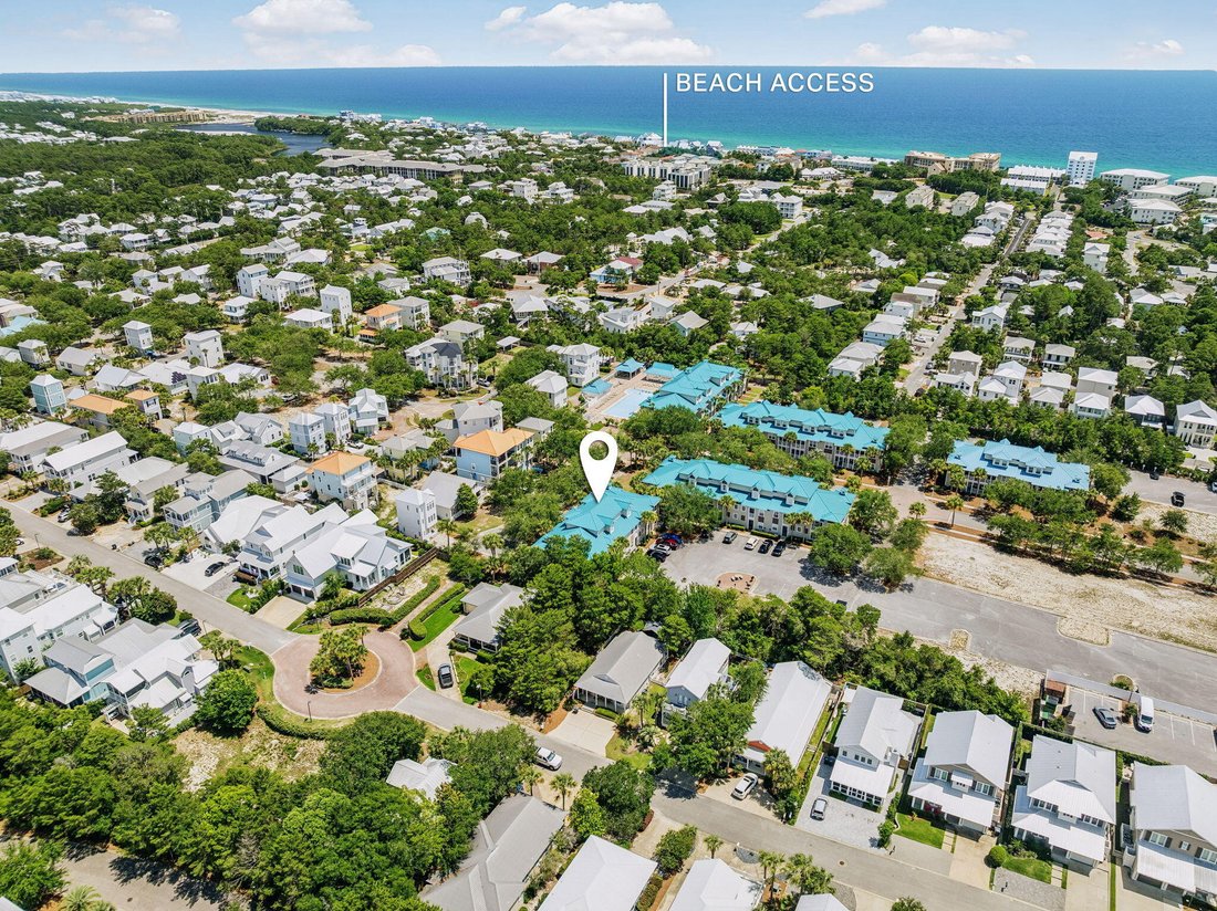Condominio en Santa Rosa Beach, Florida, Estados Unidos 1 - 18082912