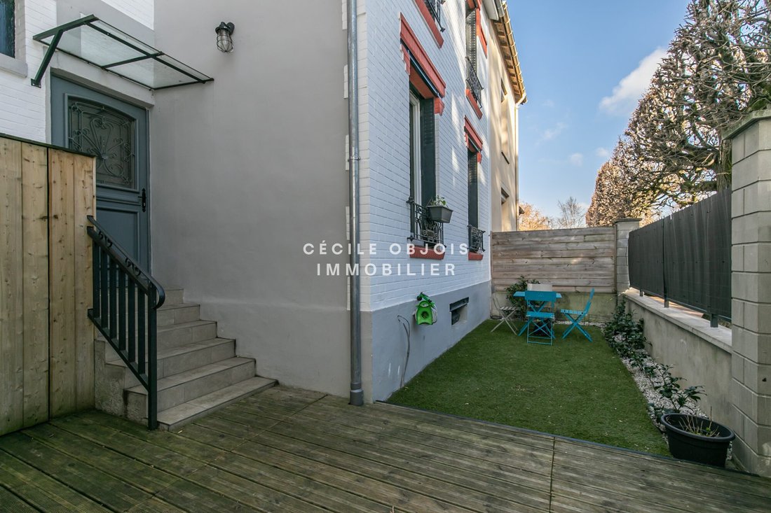 House in Peri, Joinville-le-Pont, France 2 - 18088246