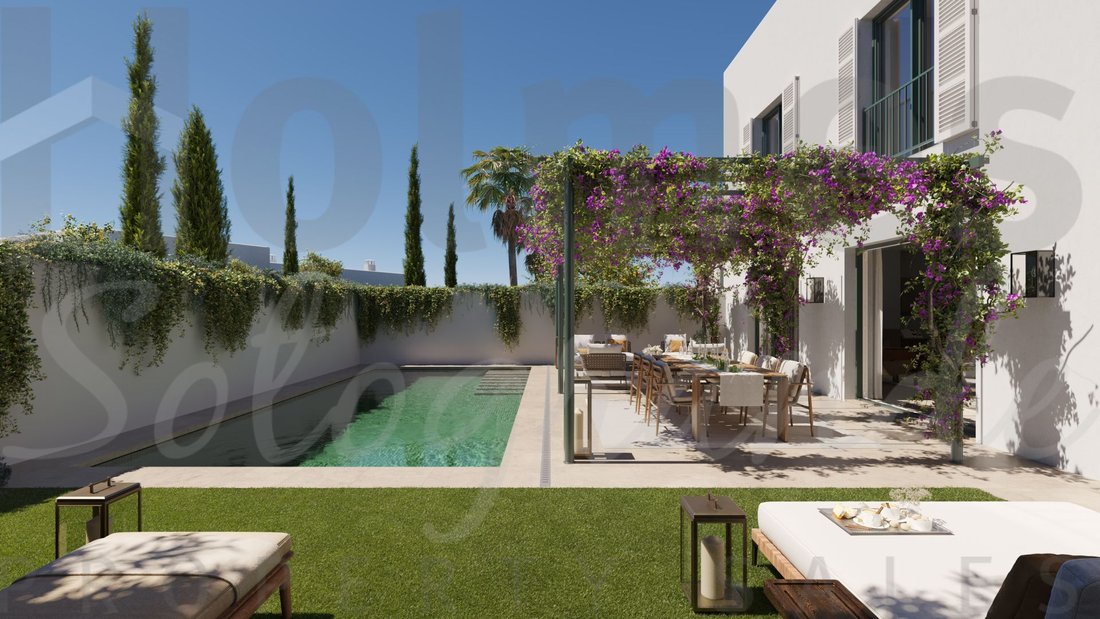 Townhouse in Sotogrande, San Roque, Andalusia 2 - 18084844