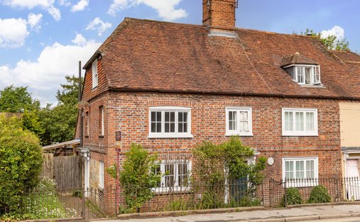 House in Forest Row, England 1