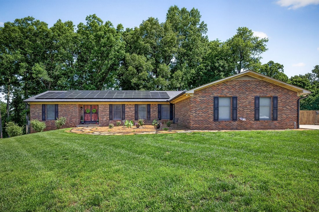 House in Cookeville, Tennessee, United States 1 - 18081565