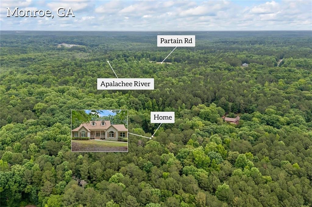 House in Monroe, Georgia, United States 3 - 18085765