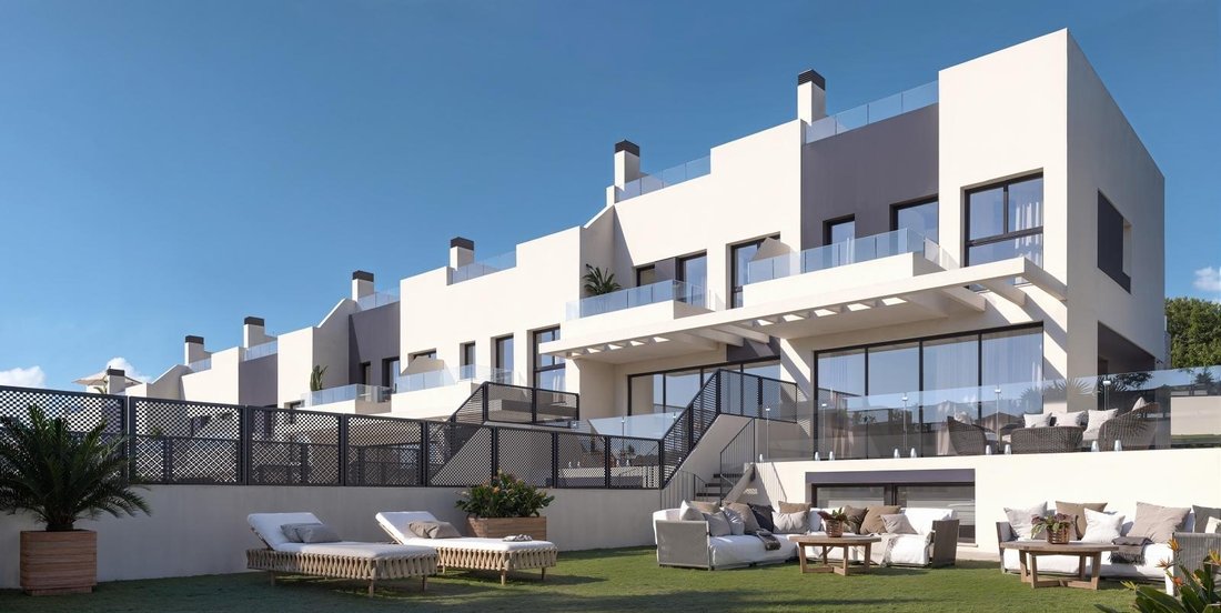 Townhouse in Mijas, Andalusia, Spain 2 - 18082977