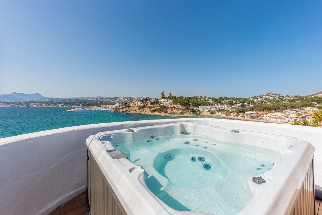 Villa in Moraira, Teulada, Valencian Community 2 - 18084758