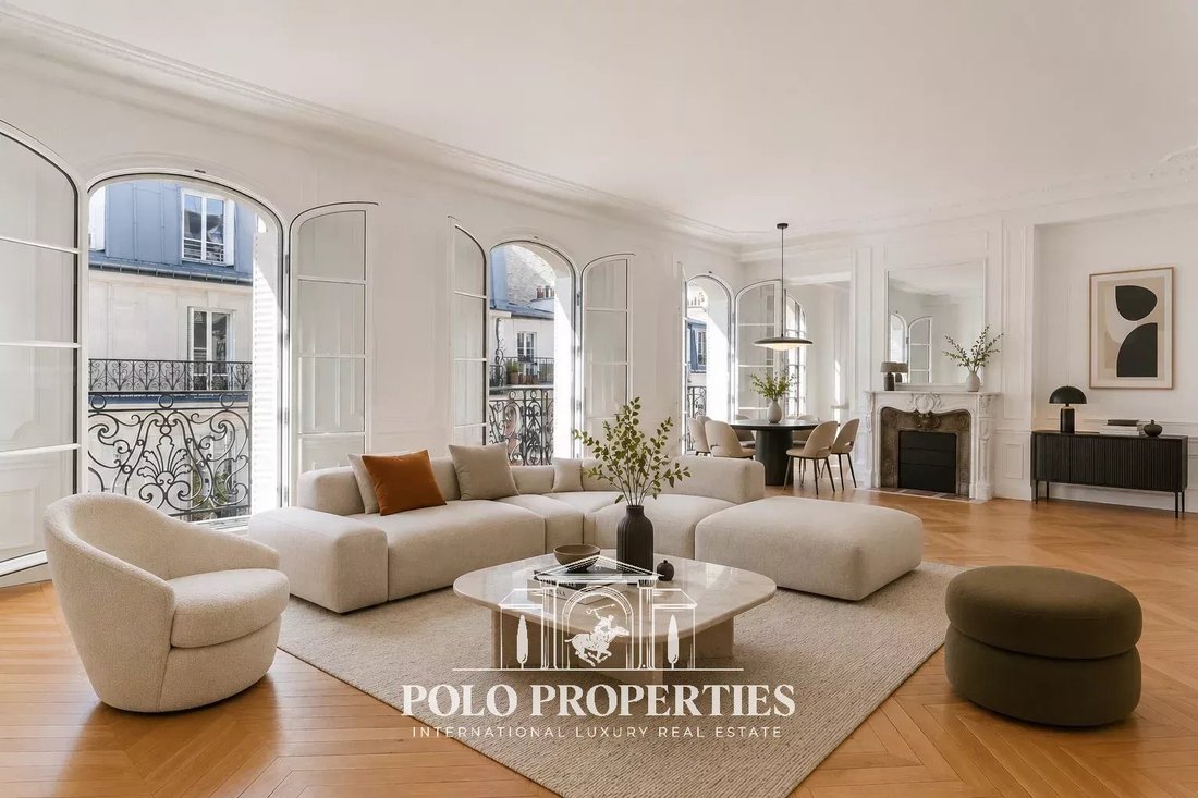 Apartment in Notre Dame des Champs, Paris 6e Arrondissement, Paris 1 - 18083168