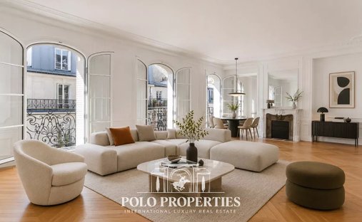Apartment in Notre Dame des Champs, Paris 6e Arrondissement, Paris 1