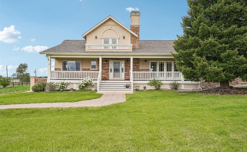 Haus in Longmont, Colorado, Vereinigte Staaten 1