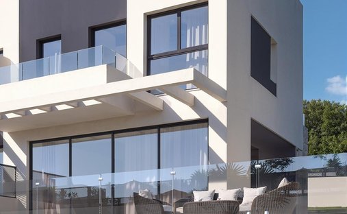 Townhouse in Mijas, Andalusia, Spain 1