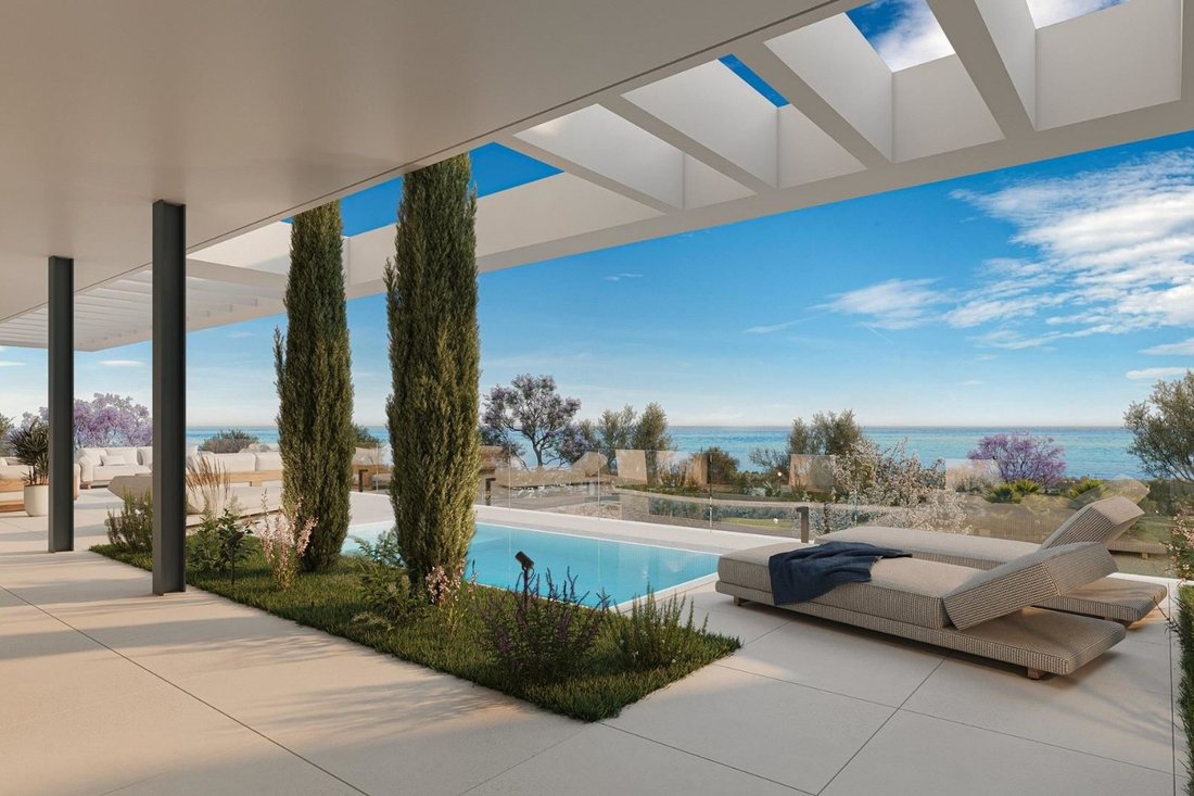 Townhouse in Marbella, Andalusia, Spain 3 - 18083381
