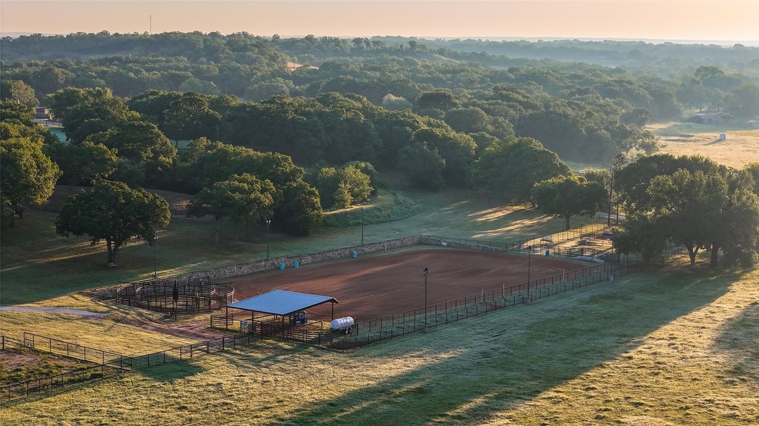 Rancho en Sunset, Texas, Estados Unidos 1 - 18082483