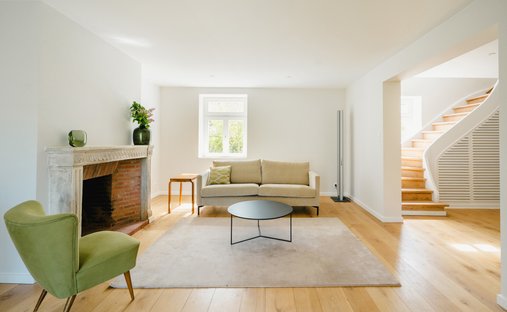 House in La Hulpe, Wallonia, Belgium 1