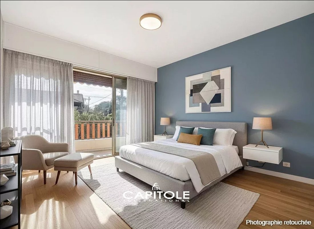 Apartment in Ponteil, Antibes, France 5 - 18084488