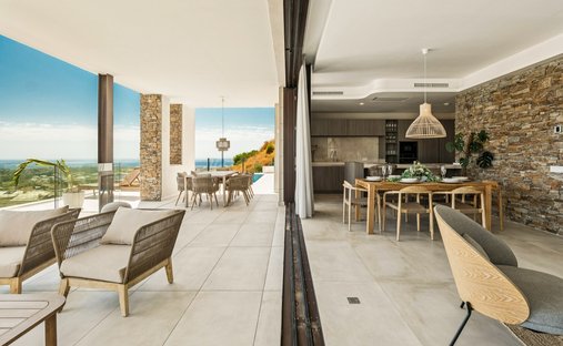 Villa in El Paraíso, Benahavís, Spanien 1
