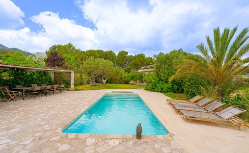 Villa a Xalo, Comunità Valenzana, Spagna 1