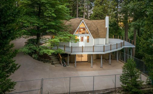 Casa en Nevada City, California, Estados Unidos 1
