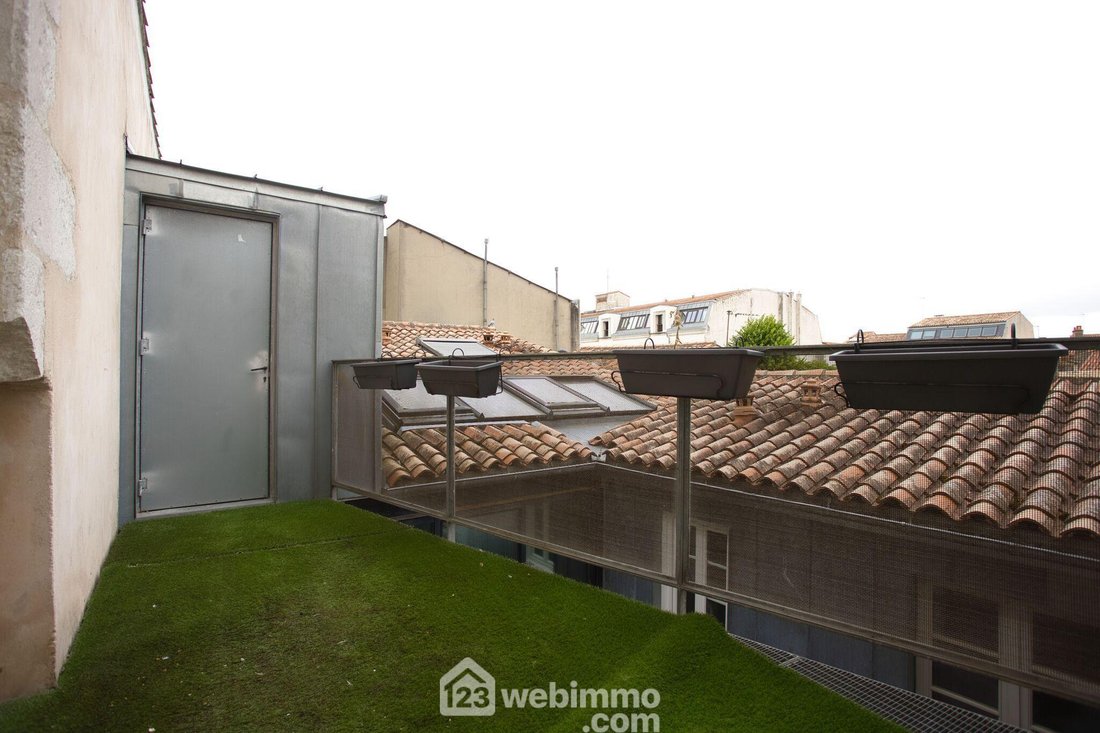 Apartment in Centre Ville, La Rochelle, France 4 - 18083247