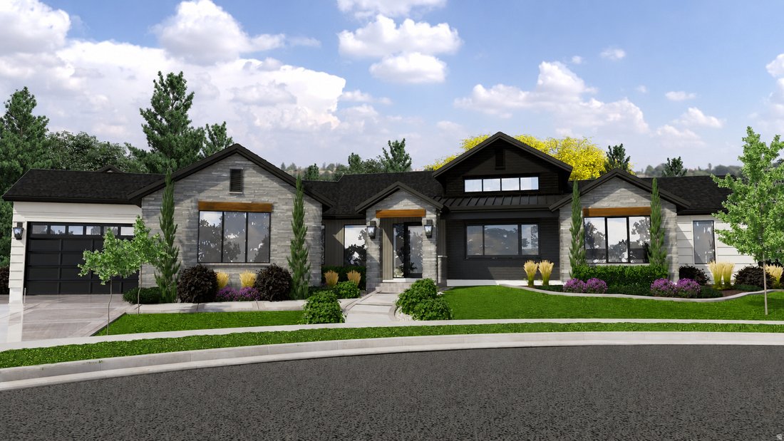 House in Lehi, Utah, United States 1 - 17602076