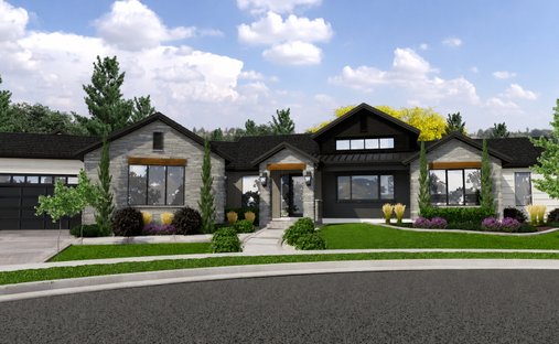 Casa a Lehi, Utah, Stati Uniti 1