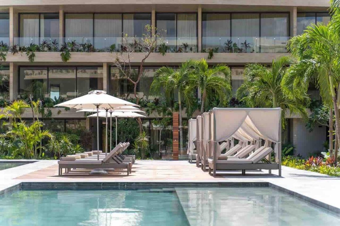 Appartamento a Tulum, Quintana Roo, Messico 2 - 18084276