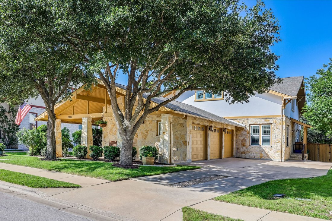 House in Cedar Park, Texas, United States 1 - 18085938