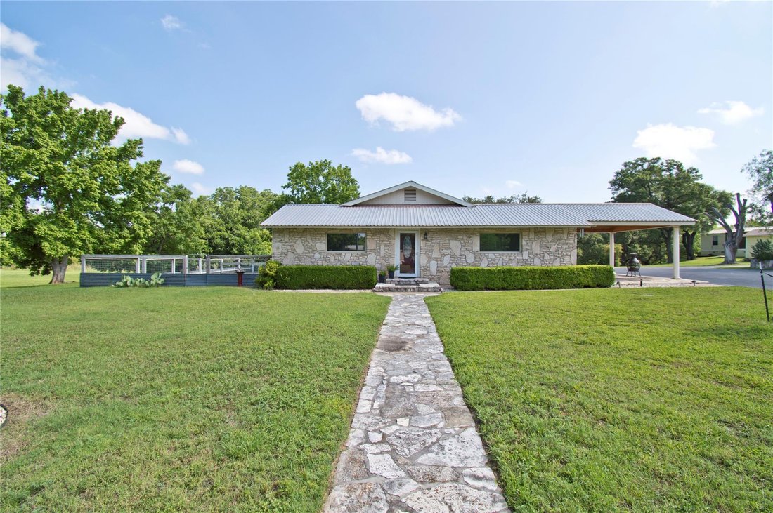 House in Fredericksburg, Texas, United States 1 - 18081174