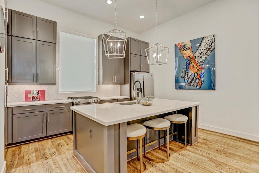 Townhouse in Houston, Texas, United States 5 - 18082058