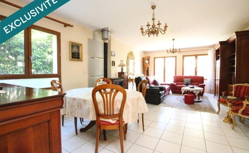 Maison à Résidence du Parc, Massy, France 1