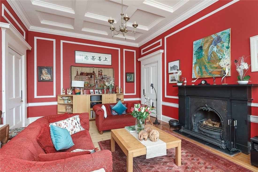 House in Inverleith, Edinburgh County, Scotland 4 - 18082567
