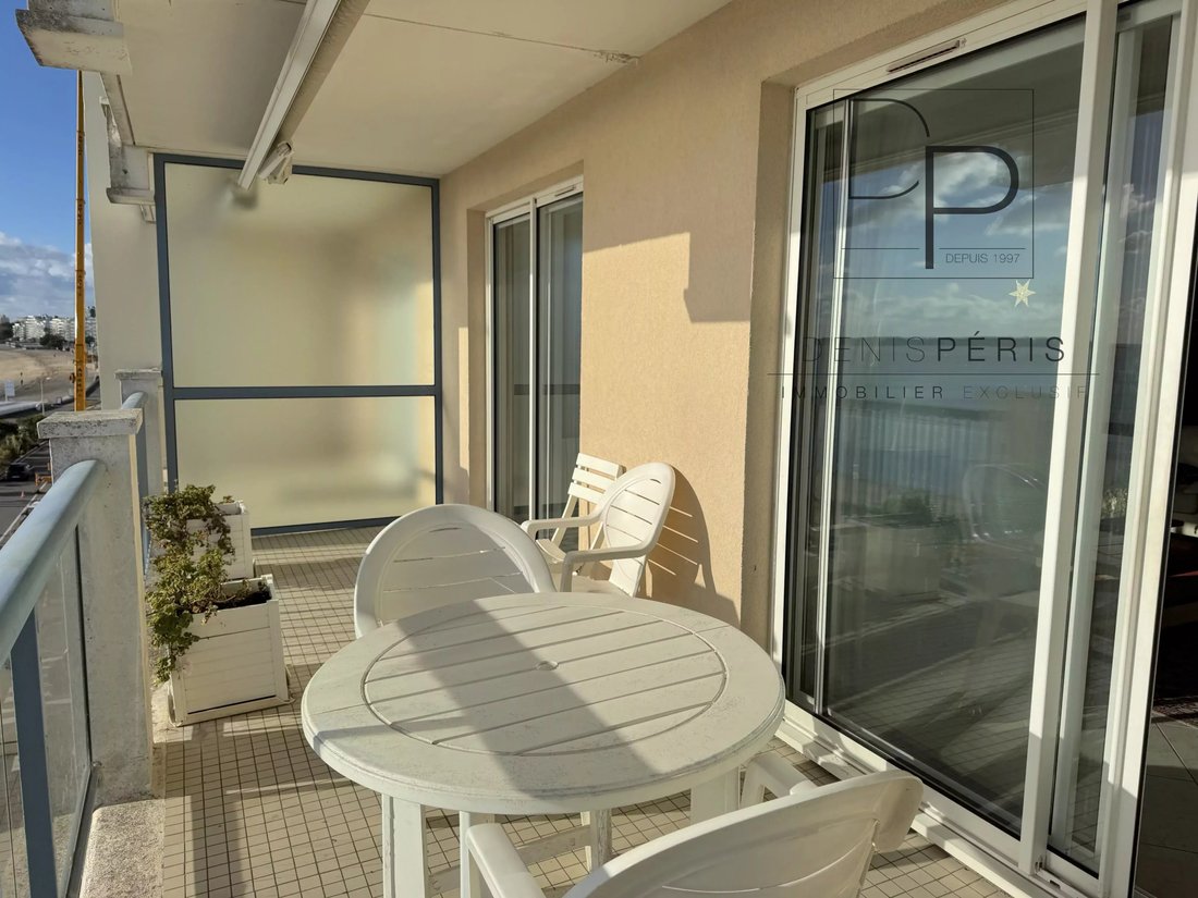Apartment in Centre-Benoît, La Baule-Escoublac, France 2 - 18084512