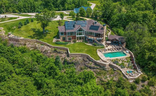 House in Hazel Green, Wisconsin, United States 1
