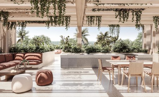 Apartamento en Alma Tulum Hotel, Quintana Roo, México 1