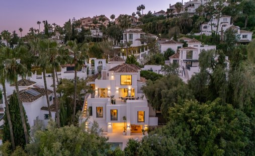 Villa a Nueva Andalucía, Marbella, Spagna 1