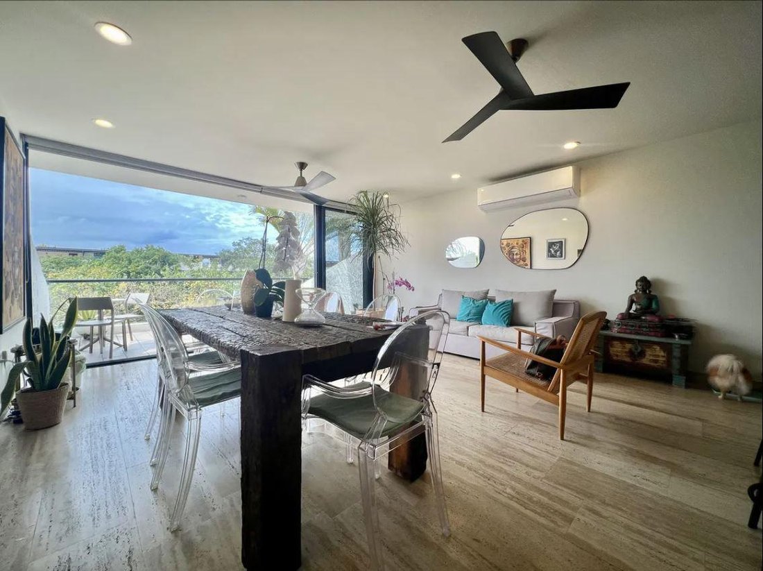 Apartment in Playa del Carmen, Quintana Roo, Mexico 4 - 18084286