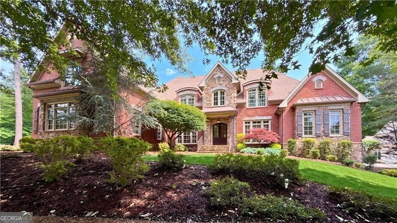 House in Milton, Georgia, United States 1 - 18082604