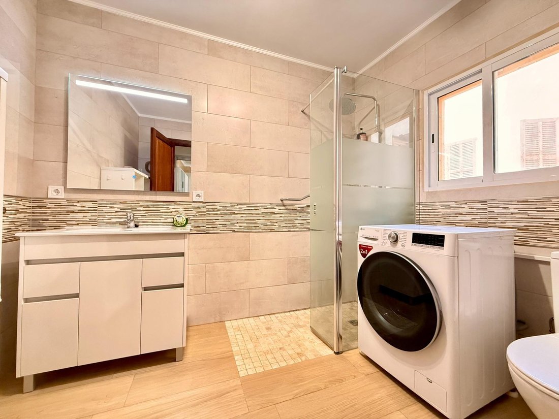 Apartment in Nou Llevant, Palma, Balearic Islands 5 - 18089811