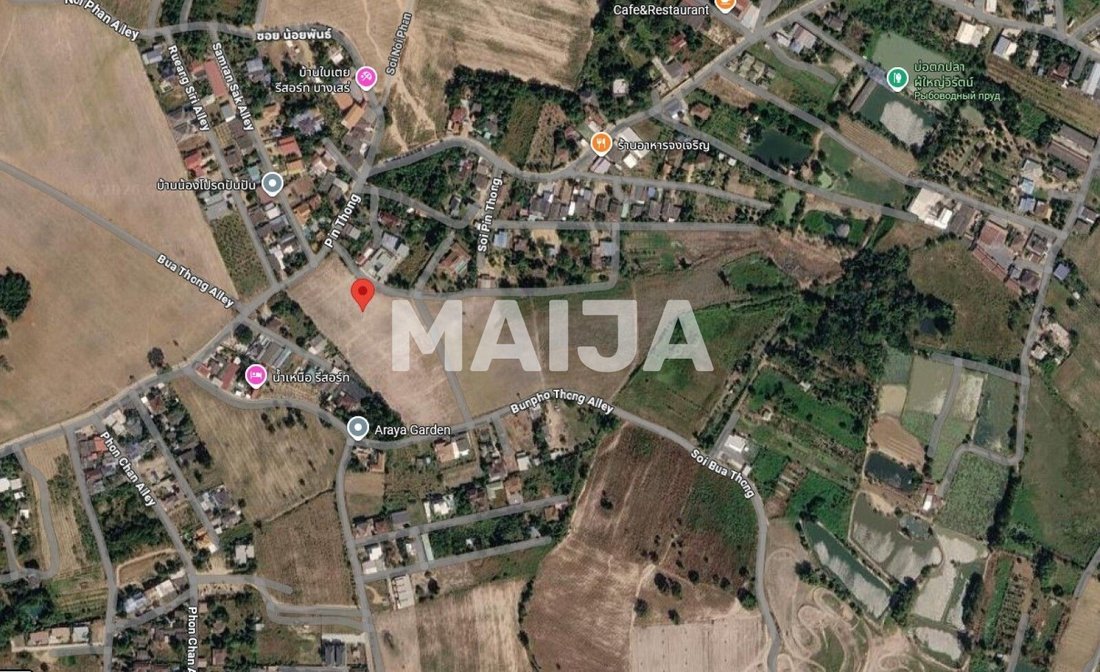 Land in Bang Sare, Chon Buri, Thailand 4 - 18085129
