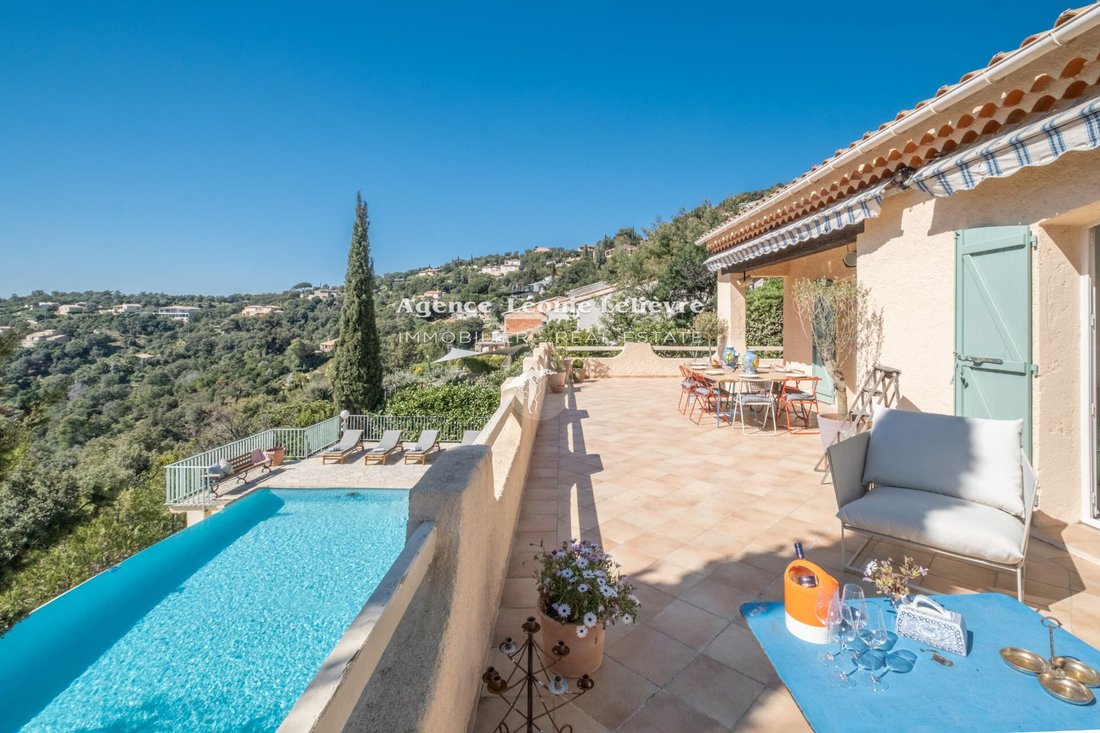 Villa in Les Issambres, Roquebrune-sur-Argens, France 2 - 18083313