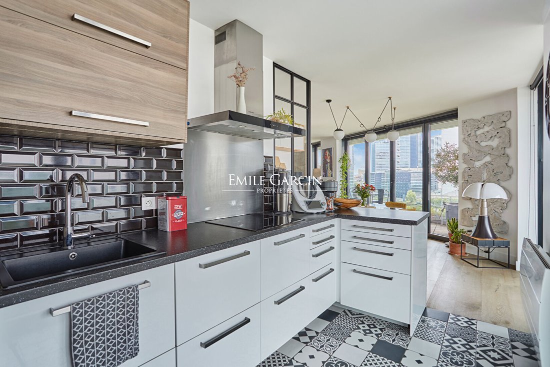 Apartment in Parc-La Boule- Champs Pierreux, Nanterre, France 5 - 17954510